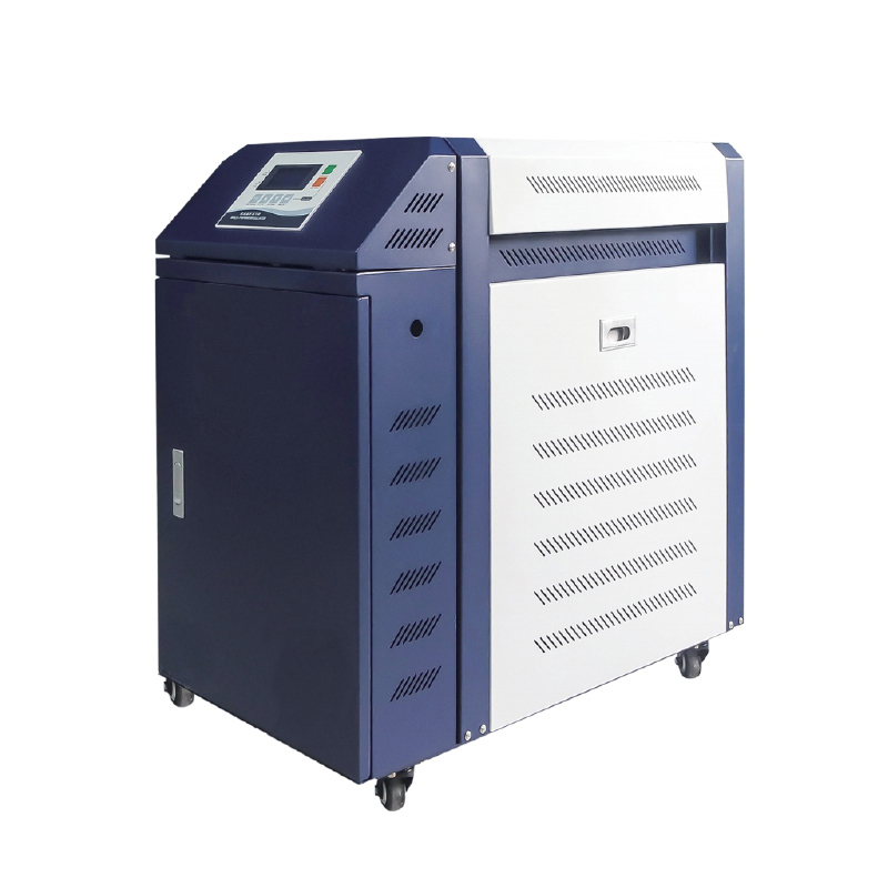 模溫機不通電，該怎么辦?