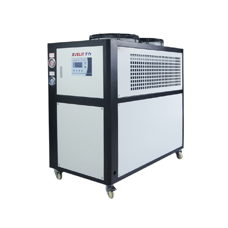 安裝風冷式工業(yè)冷水機時，要注意哪些事項?