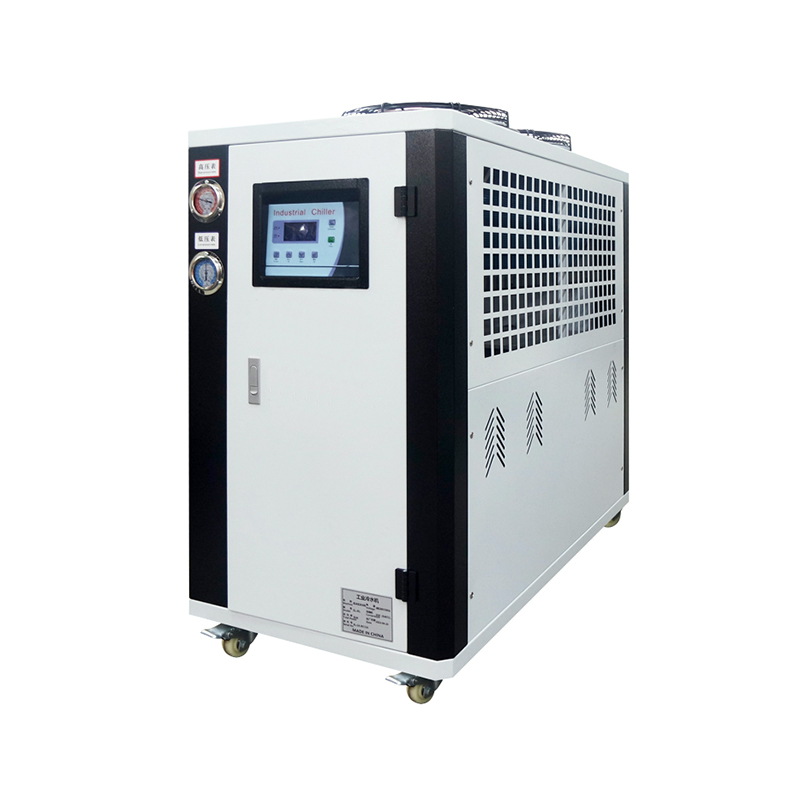 電子制造領(lǐng)域?yàn)楹坞x不開(kāi)工業(yè)冷水機(jī)？作用詳解