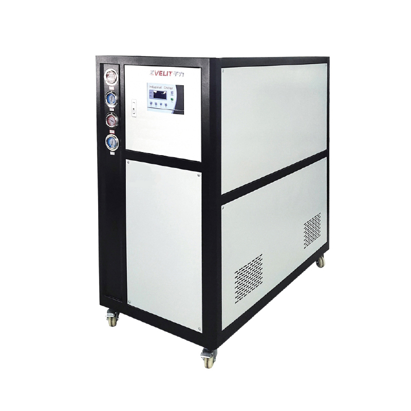 如何提高水冷式冷水機的制冷效率，降低能耗？